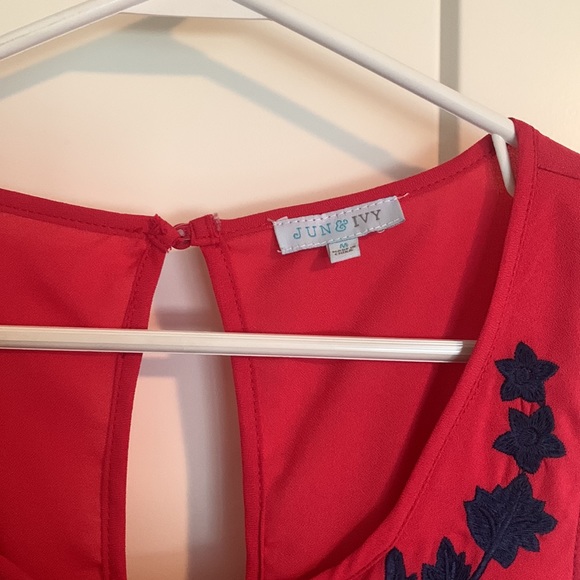 Floral Dress - Picture 3 of 5